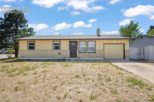 1438 Keith Drive, Colorado Springs, CO 80916