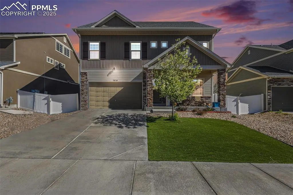 7834 Treehouse Terrace, Fountain, CO 80817 - Image #1