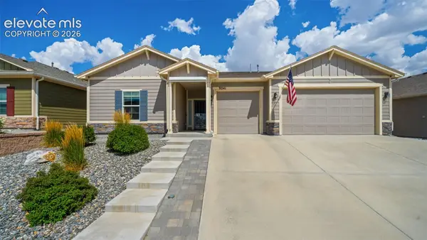 9241 Bugaboo Drive, Colorado Springs, CO 80924