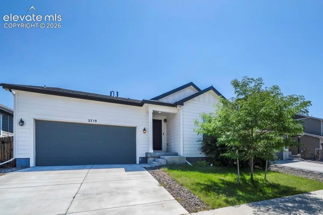 2719 Gobi Drive, Colorado Springs, CO 80939 - #1