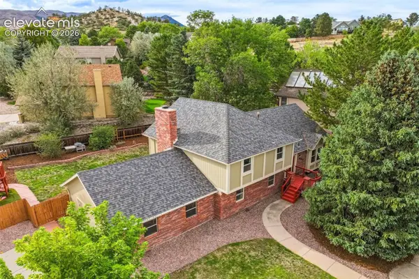 6510 White Falcon Court, Colorado Springs, CO 80919