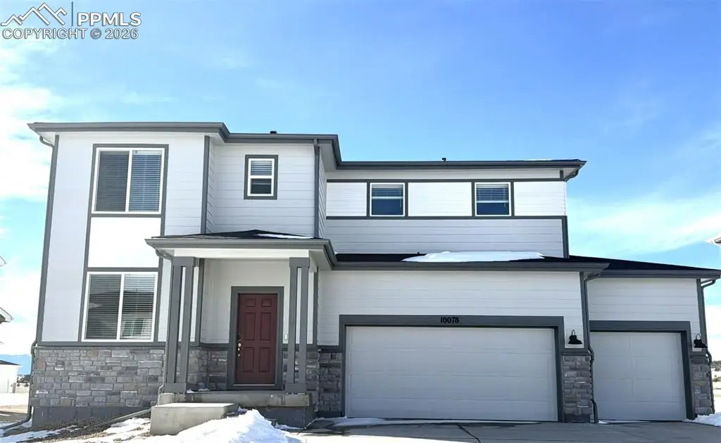 10078 Kingsbury Drive, Peyton, CO 80831 - Image #1