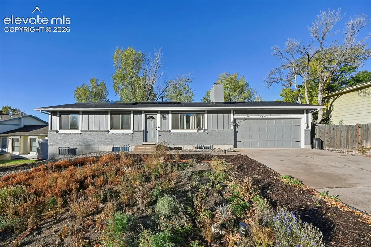 4180 Iron Horse Trail, Colorado Springs, CO 80917 - #1