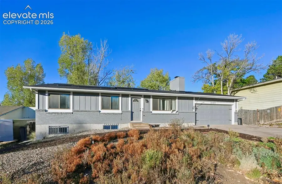 4180 Iron Horse Trail, Colorado Springs, CO 80917 - #2