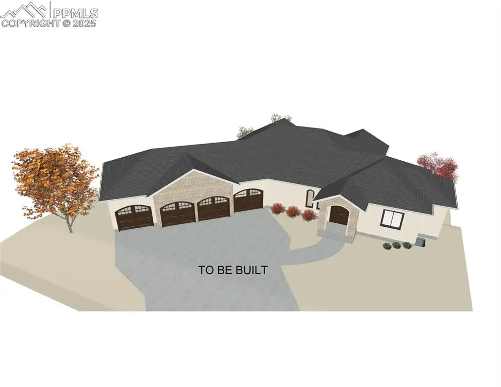 1317 Montcombe Drive, Monument, CO 80132 - Image #1