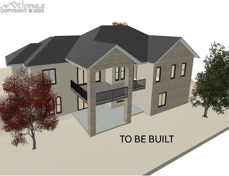 1317 Montcombe Drive, Monument, CO 80132 - Image #2