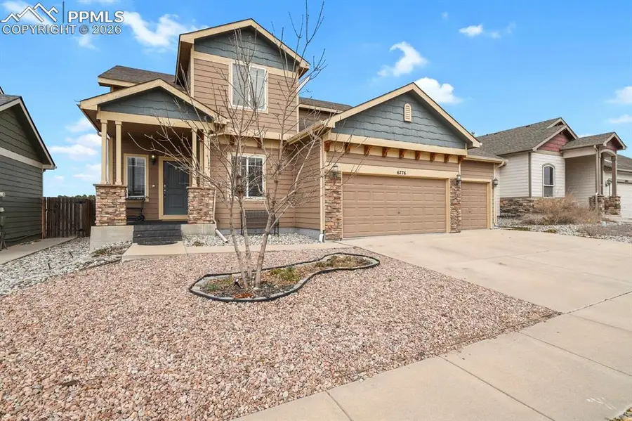 6776 Red Cardinal Loop, Colorado Springs, CO 80908 - #2