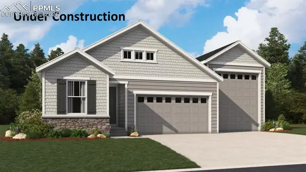 9029 Lanceleaf Drive, Colorado Springs, CO 80925