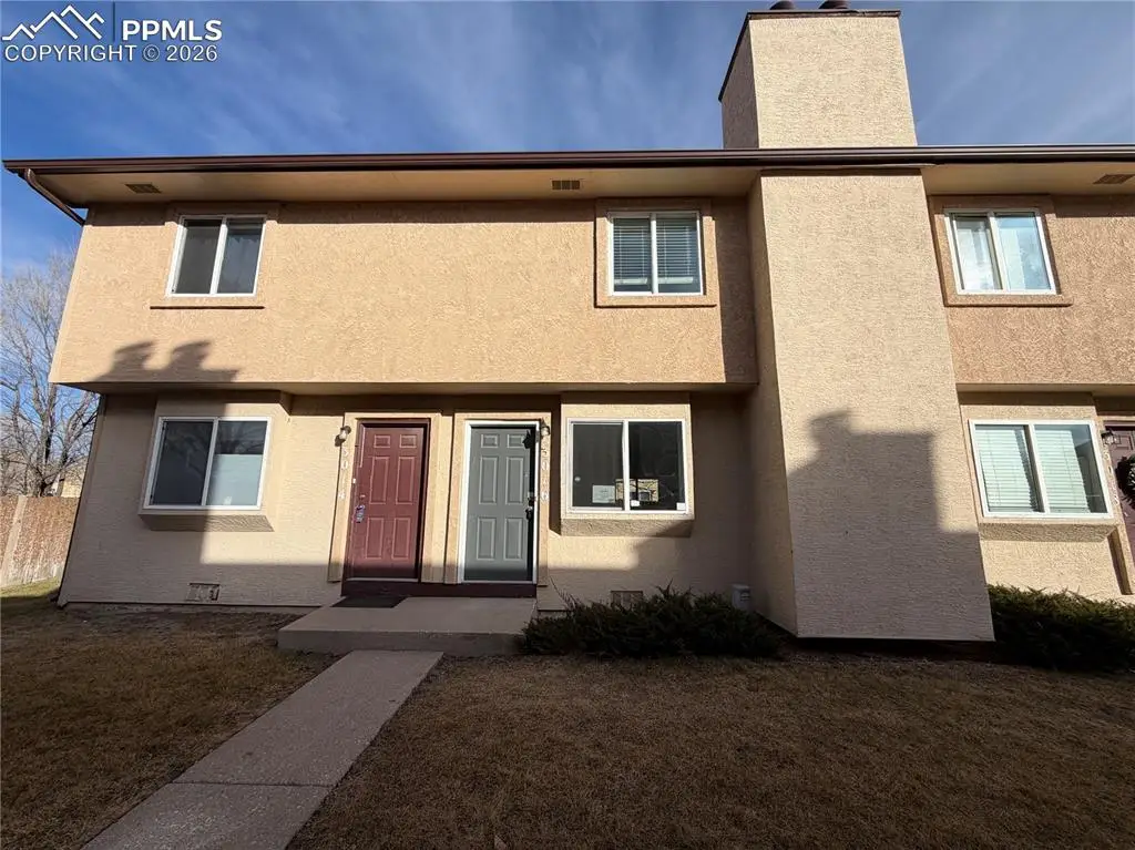 3016 Starlight Circle, Colorado Springs, CO 80916 - #1