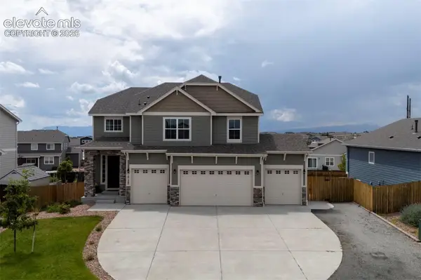 10122 Bracknell Place, Peyton, CO 80831