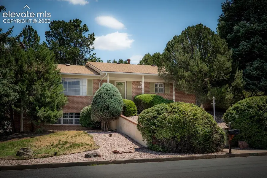 3135 Lees Lane, Colorado Springs, CO 80909 - #2