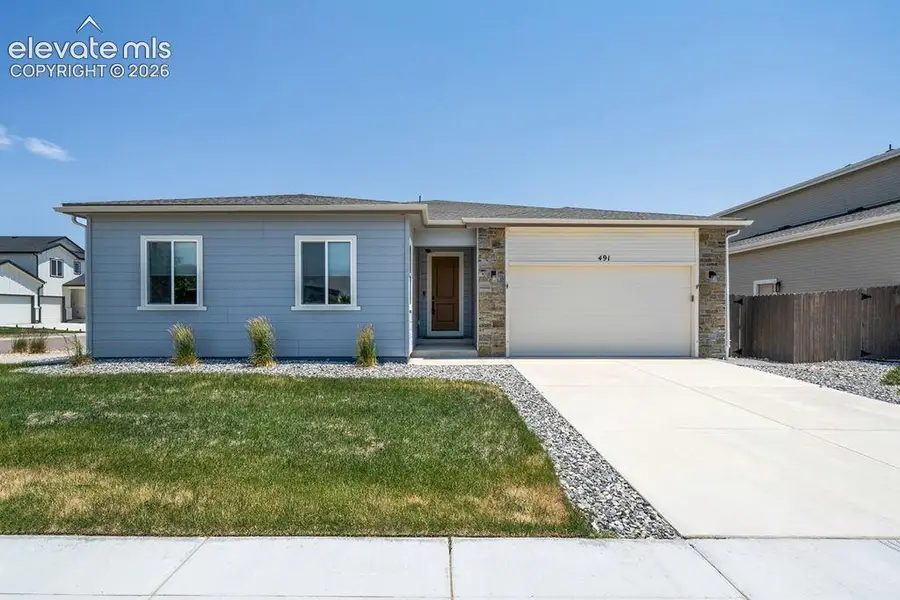 491 Blanket Flower Street, Calhan, CO 80808 - #2