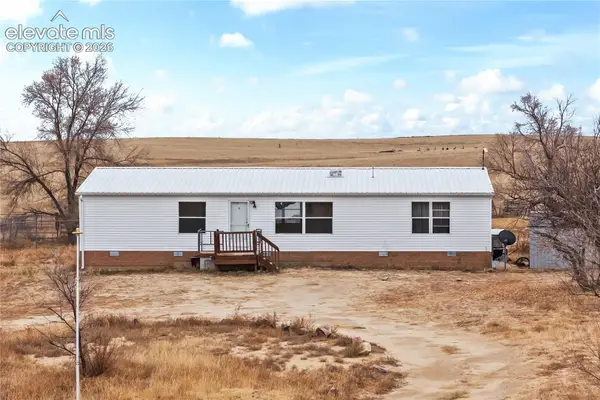 41275 Truckton Road, Rush, CO 80833