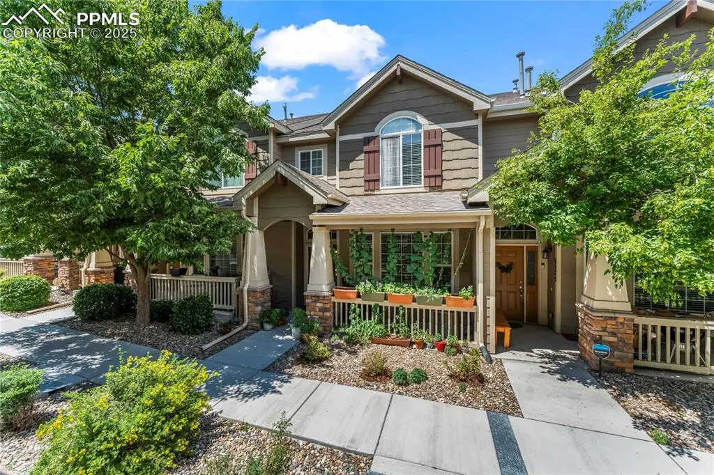 4119 Brookside Mesa View, Colorado Springs, CO 80923 - Image #1