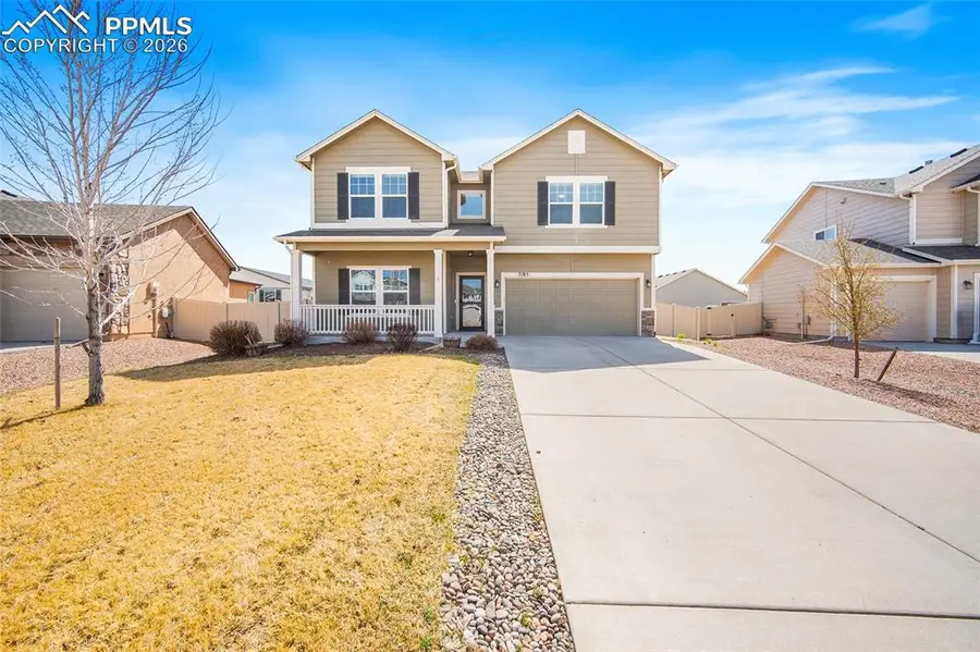 7185 Aspen Brush Court, Colorado Springs, CO 80908 - #2