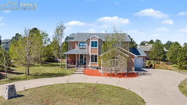 17910 Grama Ridge, Colorado Springs, CO 80908