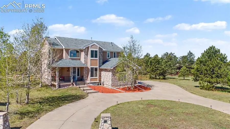17910 Grama Ridge, Colorado Springs, CO 80908 - #2