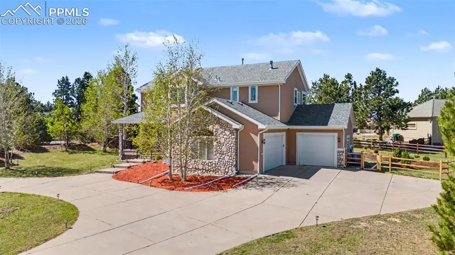 17910 Grama Ridge, Colorado Springs, CO 80908 - #3