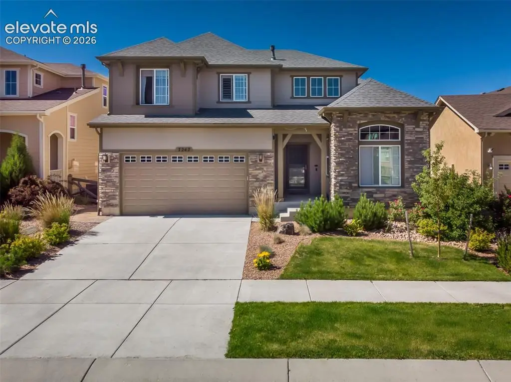7242 Lewis Clark Trail, Colorado Springs, CO 80927 - #1