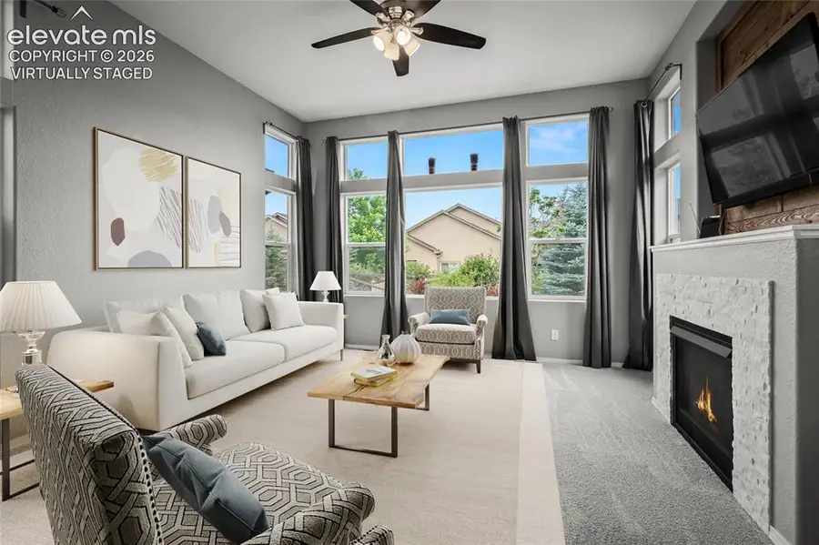7242 Lewis Clark Trail, Colorado Springs, CO 80927 - #3