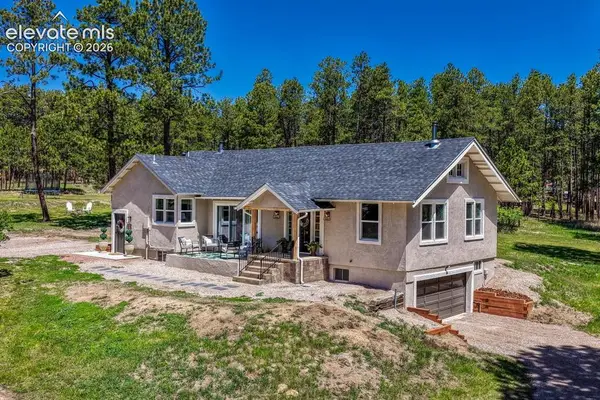 6350 Vessey Road, Colorado Springs, CO 80908
