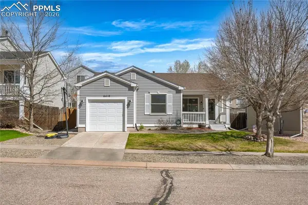 6410 Summer Grace Street, Colorado Springs, CO 80923