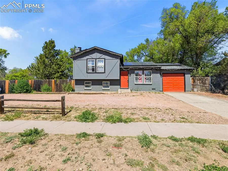 2730 Monica Drive, Colorado Springs, CO 80916 - #2