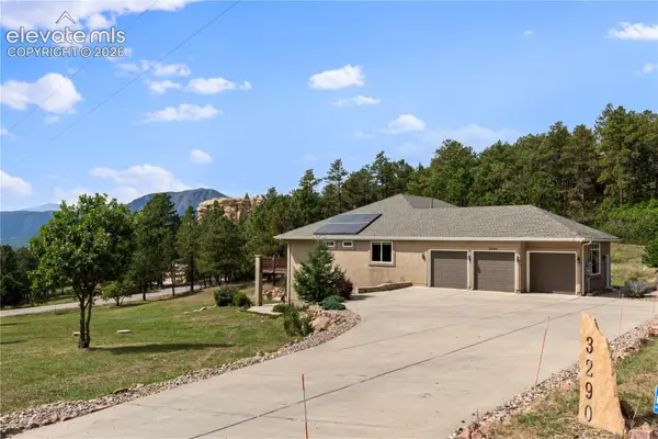3290 Hamal Circle, Monument, CO 80132