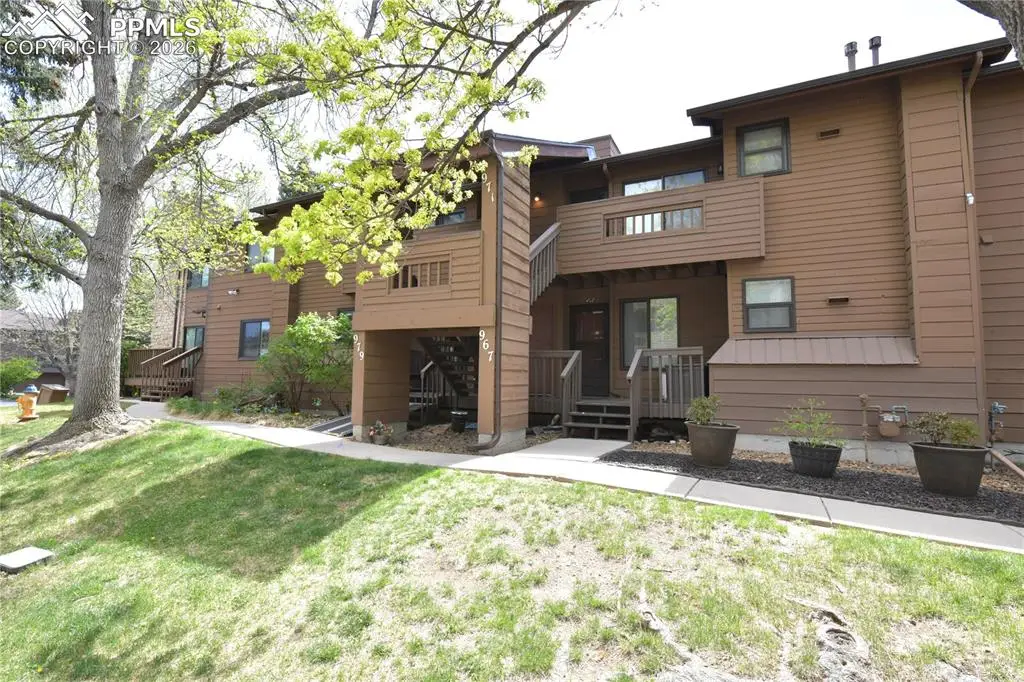 971 Moorings Drive, Colorado Springs, CO 80906 - #1