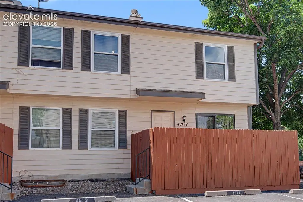 4511 Lamplighter Circle, Colorado Springs, CO 80916 - #1