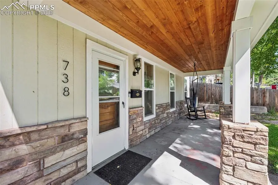 738 E Cache La Poudre Street, Colorado Springs, CO 80903 - #2