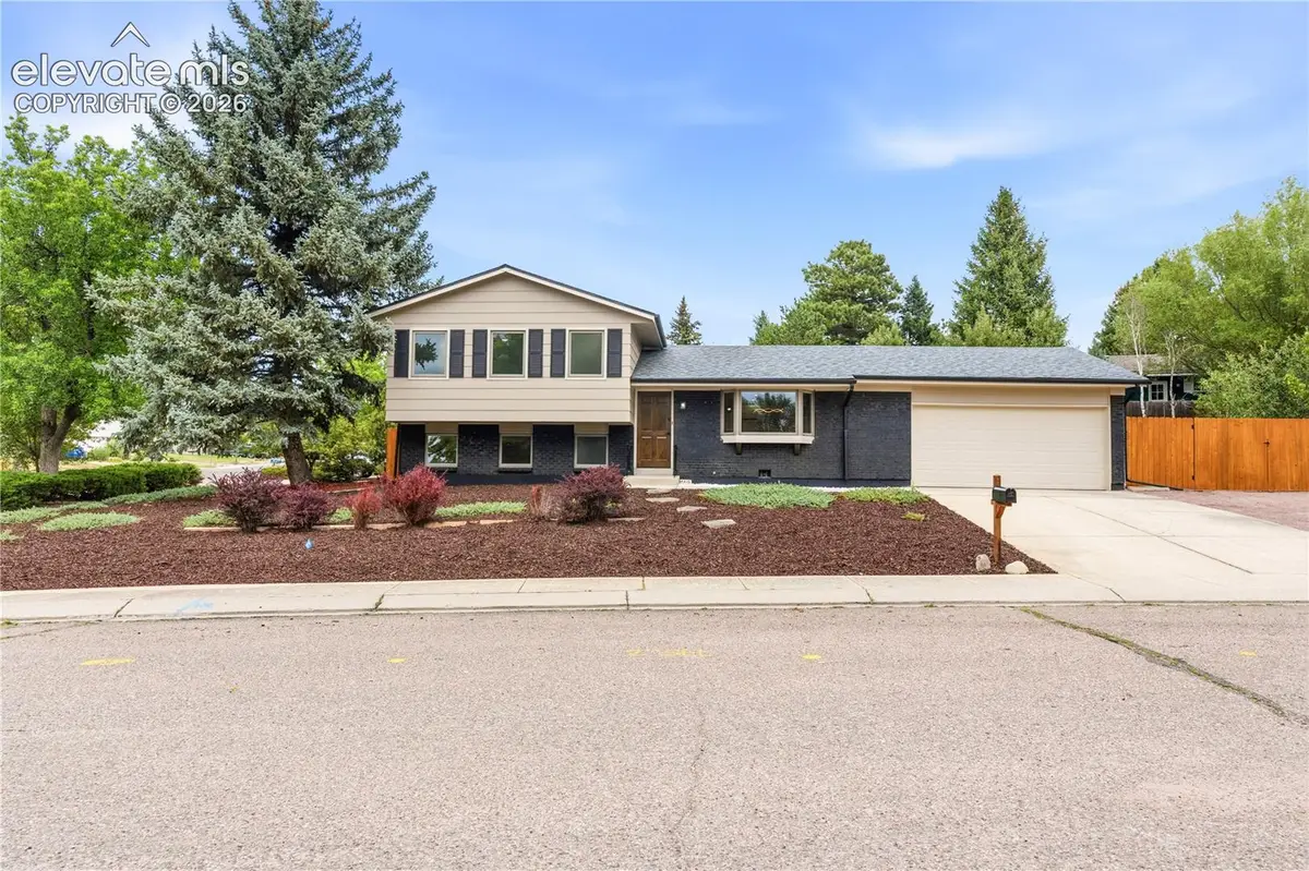 4410 Seesaw Circle, Colorado Springs, CO 80917 - #1