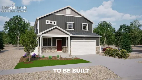 5755 Bowerman Lane, Colorado Springs, CO 80927