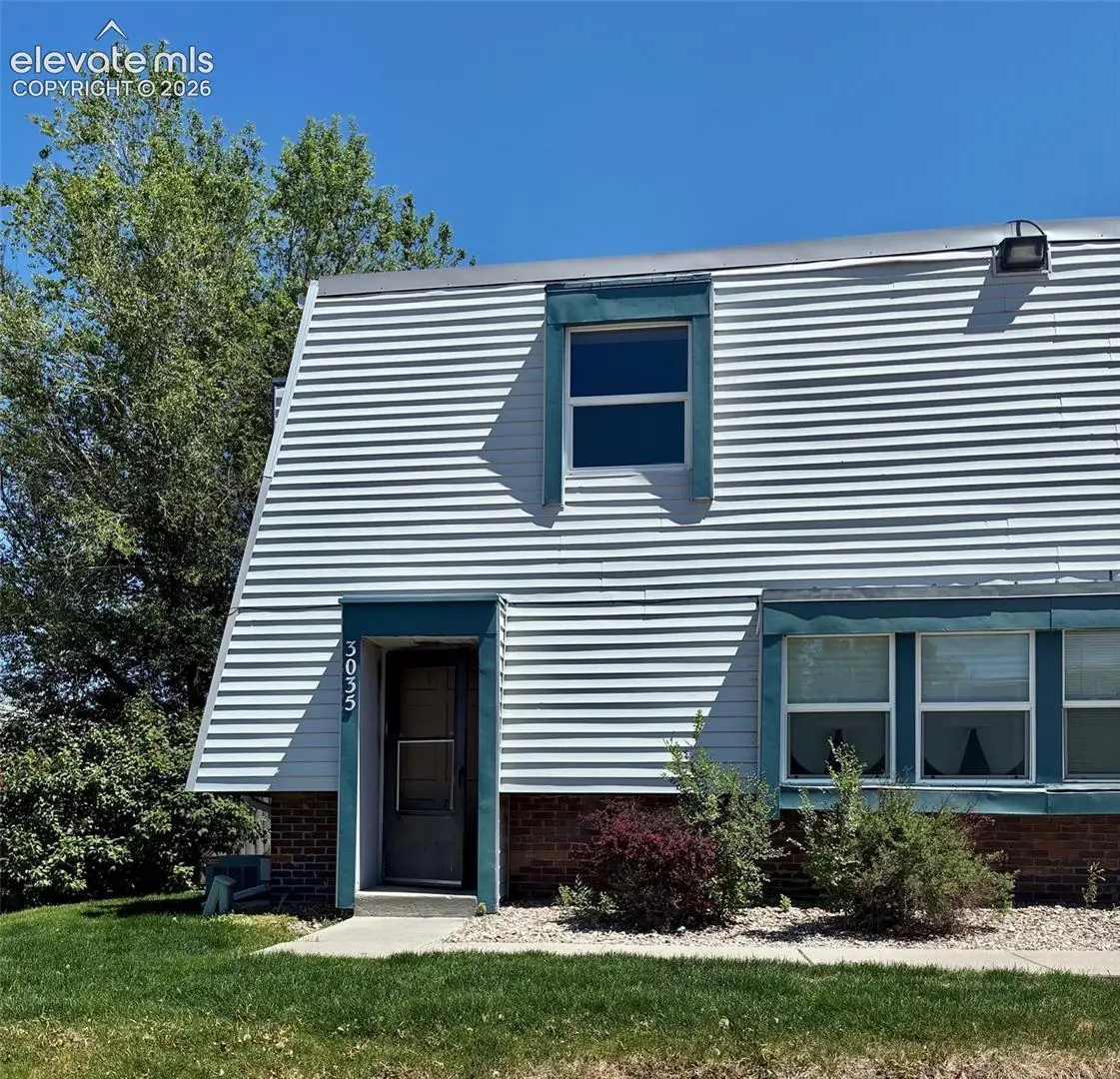 3035 E Fountain Boulevard, Colorado Springs, CO 80910 - #1