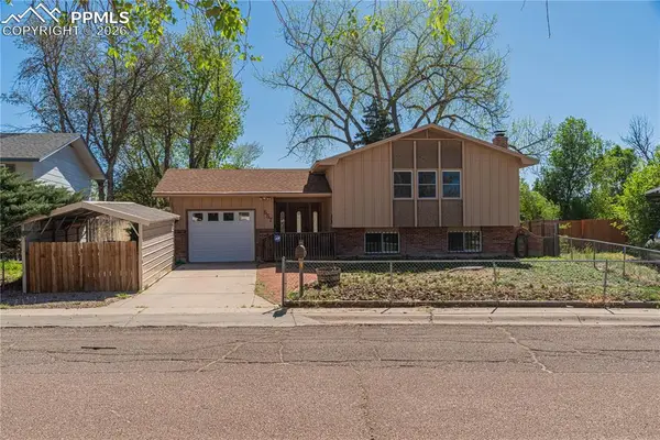657 Dexter Street, Colorado Springs, CO 80911