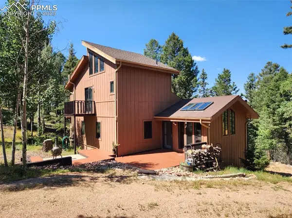 351 Porphry Road, Florissant, CO 80816