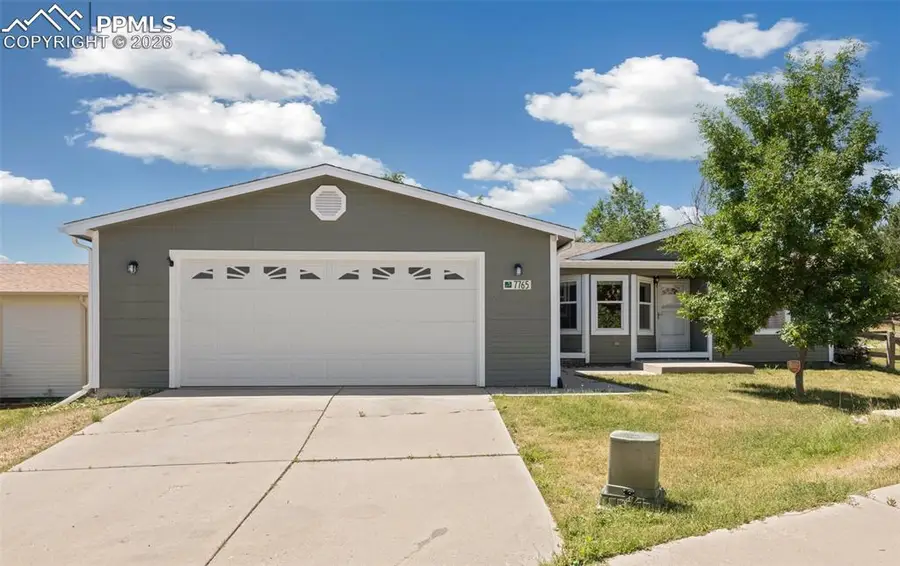 7765 Valley Quail Point, Colorado Springs, CO 80922 - #3