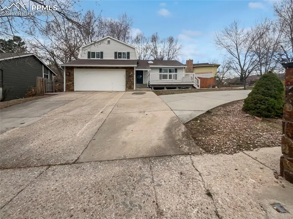 1165 Valkenburg Drive, Colorado Springs, CO 80907 - Image #1