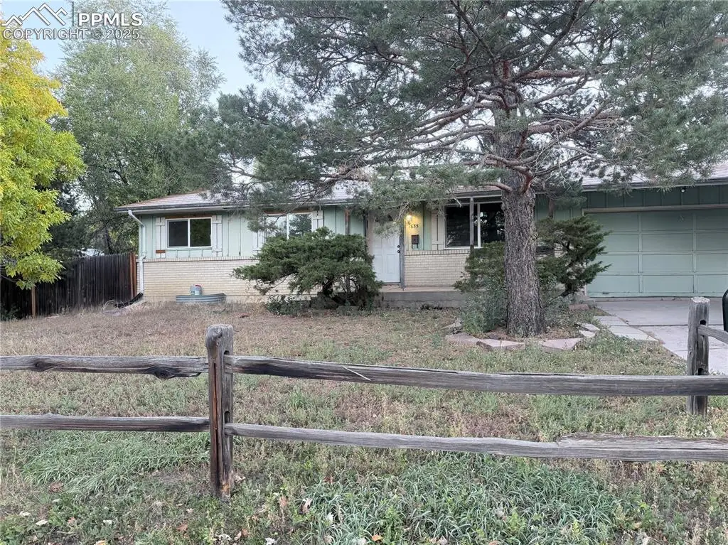 1635 Capulin Drive, Colorado Springs, CO 80910 - Image #1