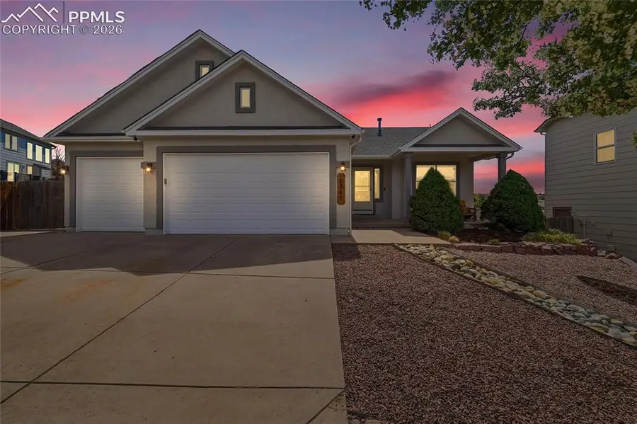 6541 Whistle Bay Drive, Colorado Springs, CO 80923 - #2