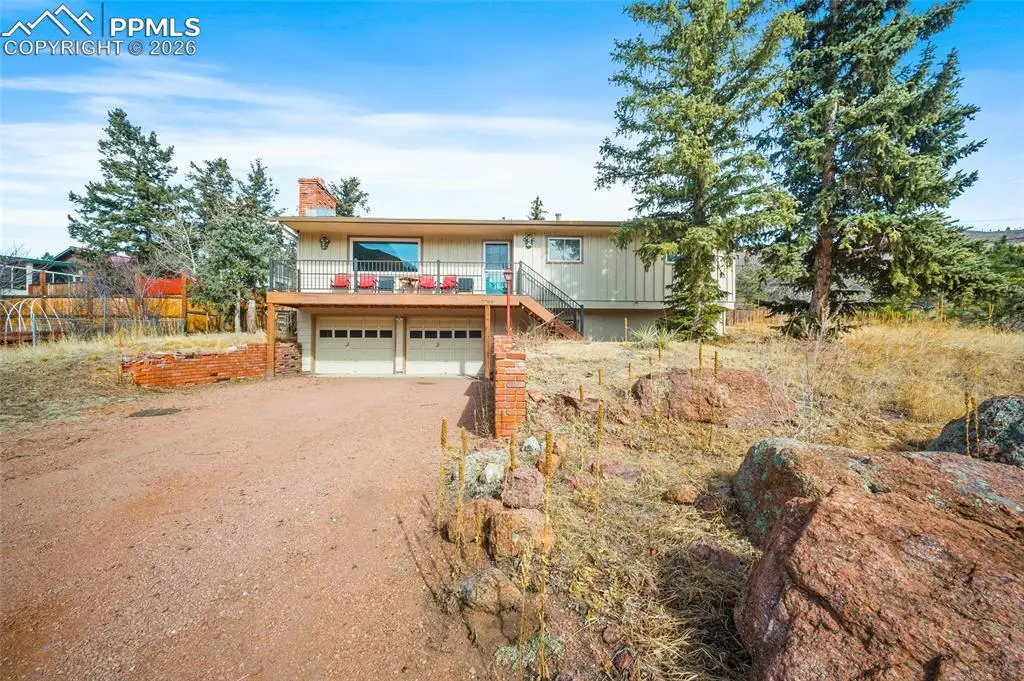 7760 Marriott Road, Cascade, CO 80809 - #1