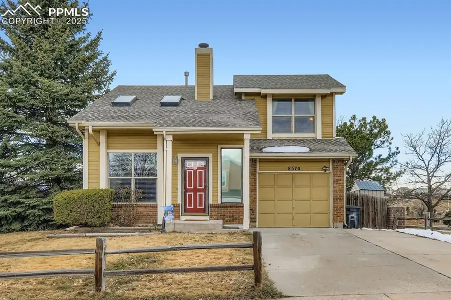 8370 Steadman Drive, Colorado Springs, CO 80920 - #3