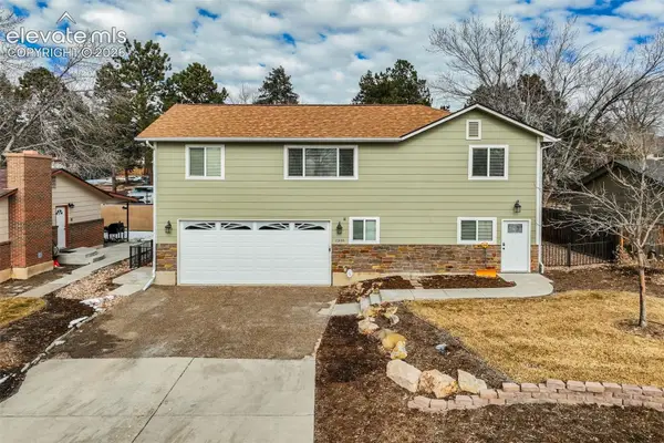 1208 Westmoreland Road, Colorado Springs, CO 80907
