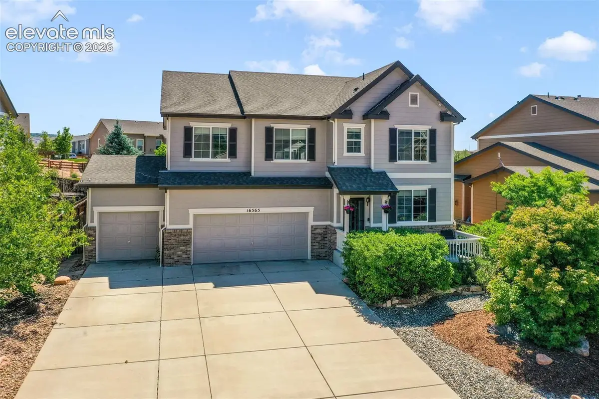 16565 Elk Valley Trail, Monument, CO 80132 - #1