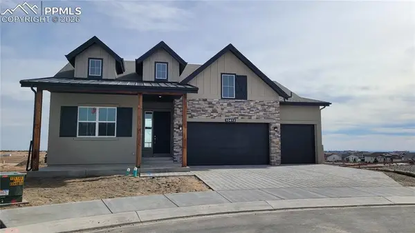 10413 Hudson Yard Drive, Colorado Springs, CO 80924