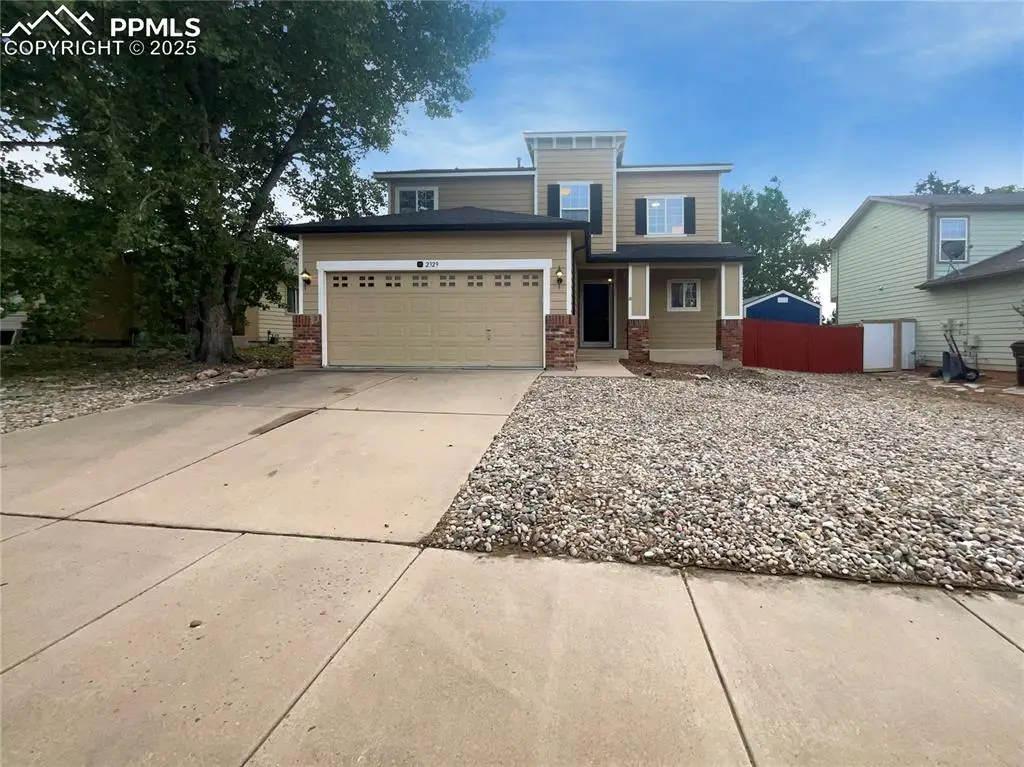 2329 Lexus Drive, Colorado Springs, CO 80910 - Image #1