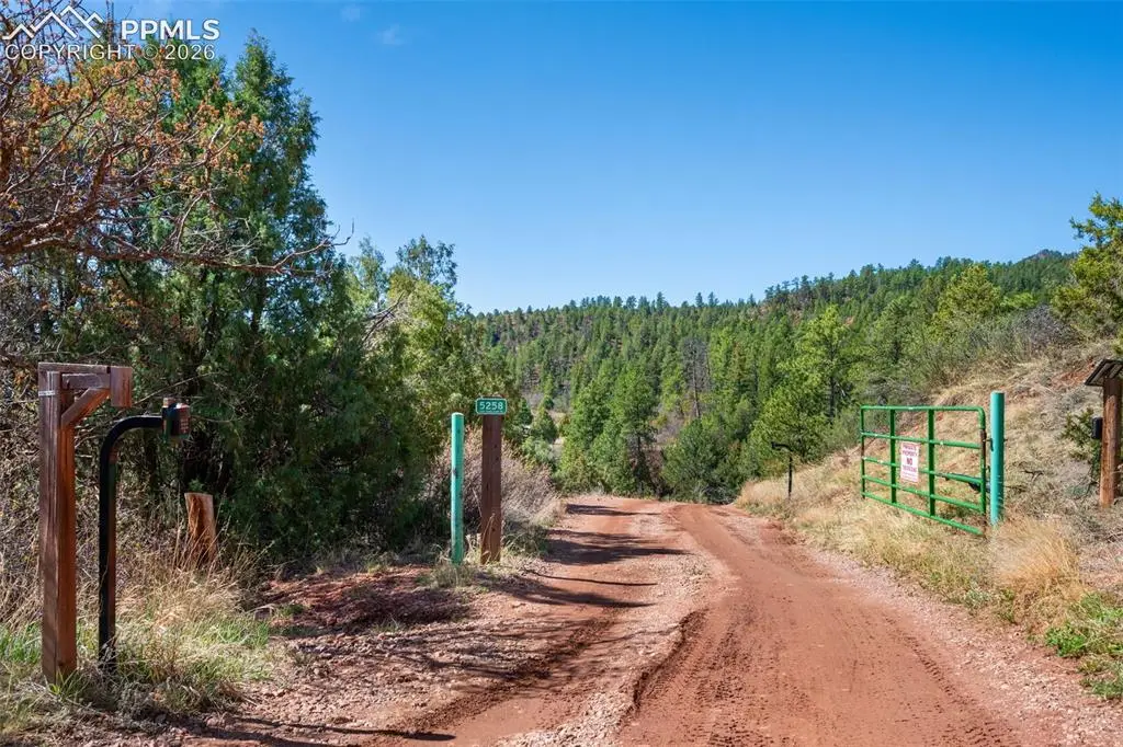 Little Turkey Creek Road, Colorado Springs, CO 80926 - #1