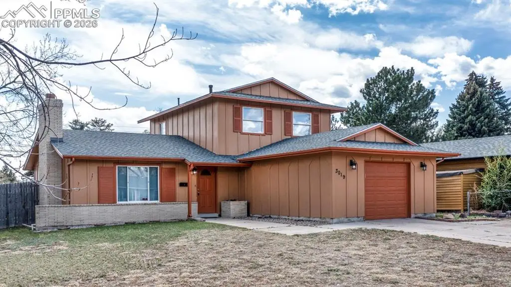 3019 Gomer Avenue, Colorado Springs, CO 80910 - #1