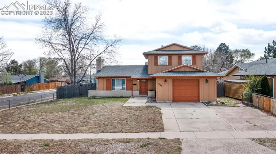 3019 Gomer Avenue, Colorado Springs, CO 80910 - #2