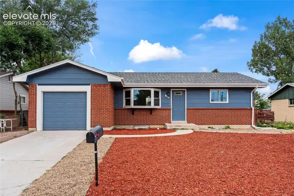 3613 Anemone Circle, Colorado Springs, CO 80918